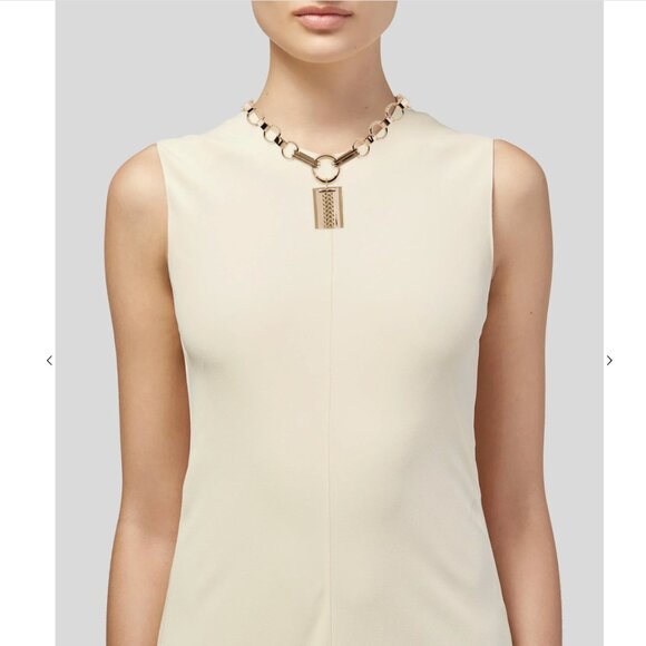 Dannijo Elisa Necklace NEW RV $245 - Picture 4 of 10